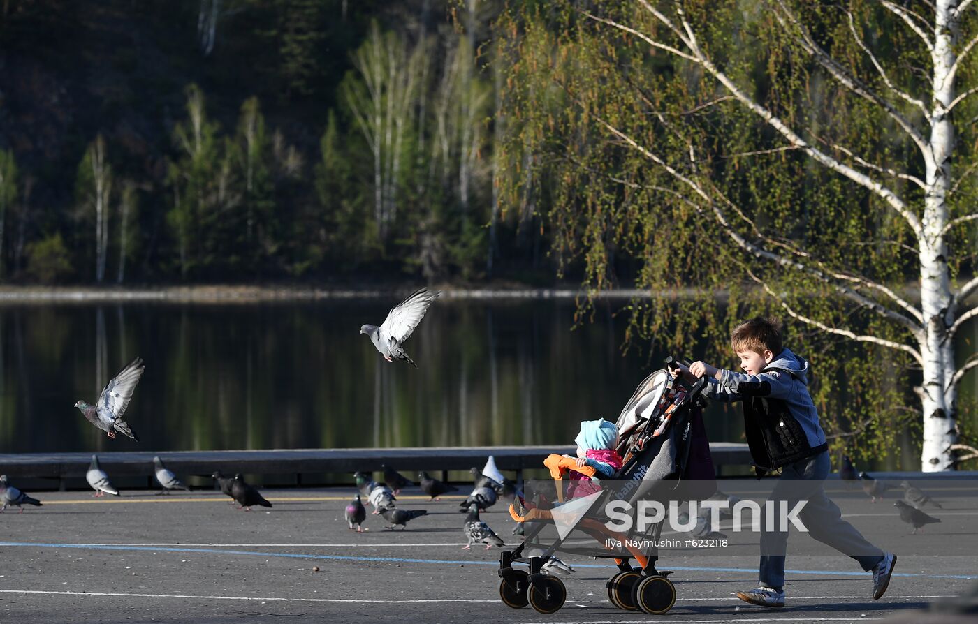 Russia Daily Life