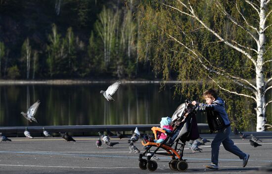 Russia Daily Life