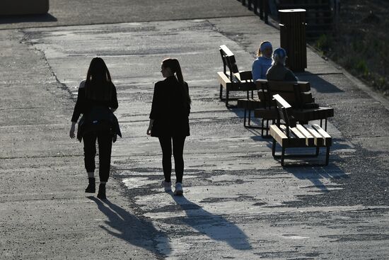 Russia Daily Life