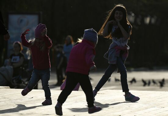 Russia Daily Life