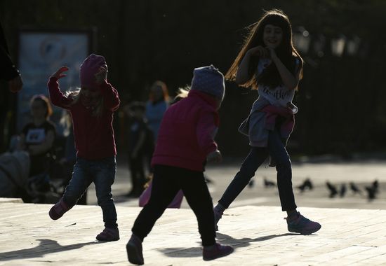 Russia Daily Life