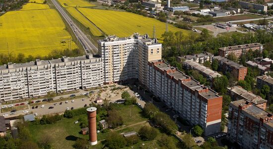 Russia Daily Life