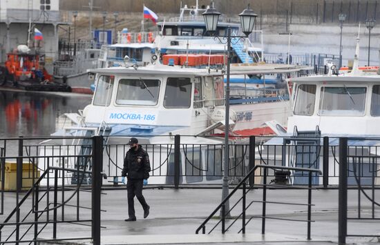 Russia River Navigation
