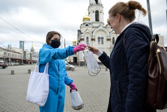 Russia Coronavirus