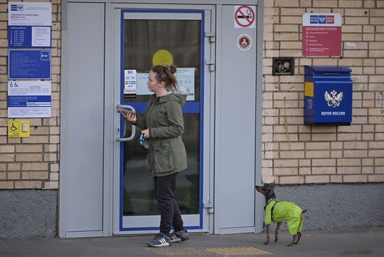Russia Daily Life