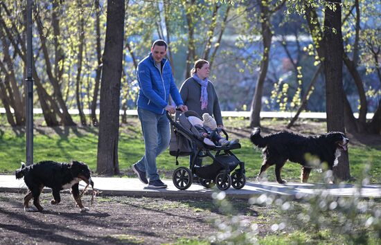 Russia Daily Life