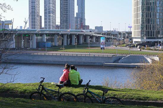 Russia Daily Life