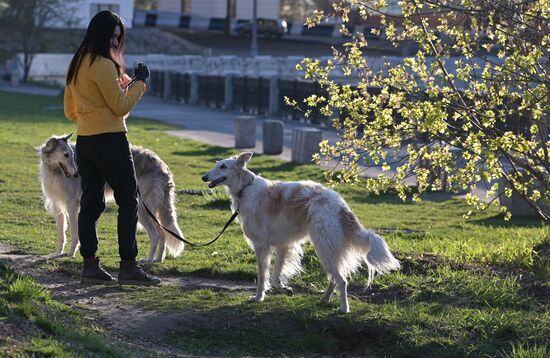 Russia Daily Life