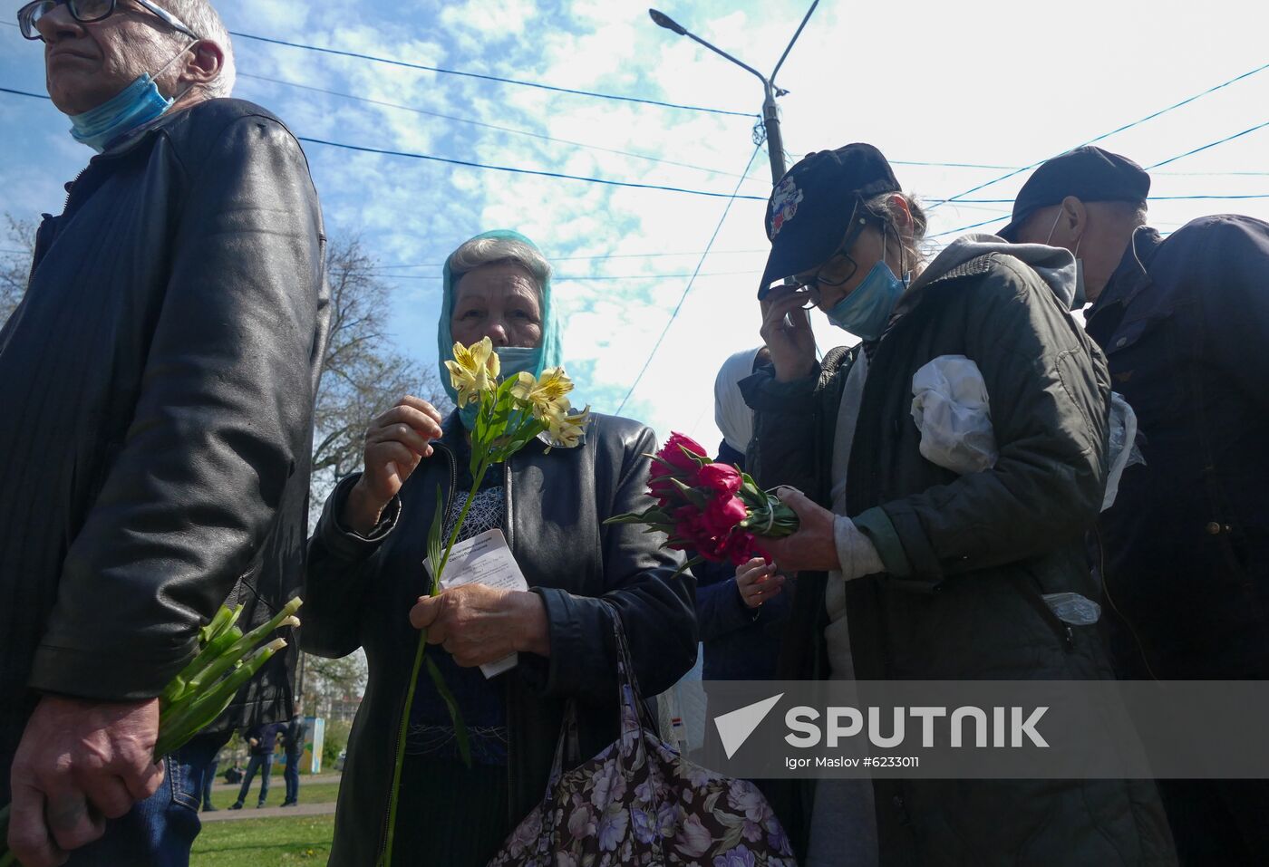 Ukraine Odessa Massacre Anniversary
