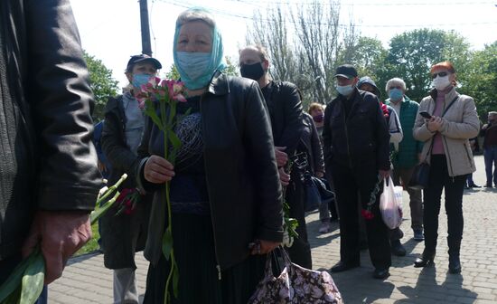 Ukraine Odessa Massacre Anniversary