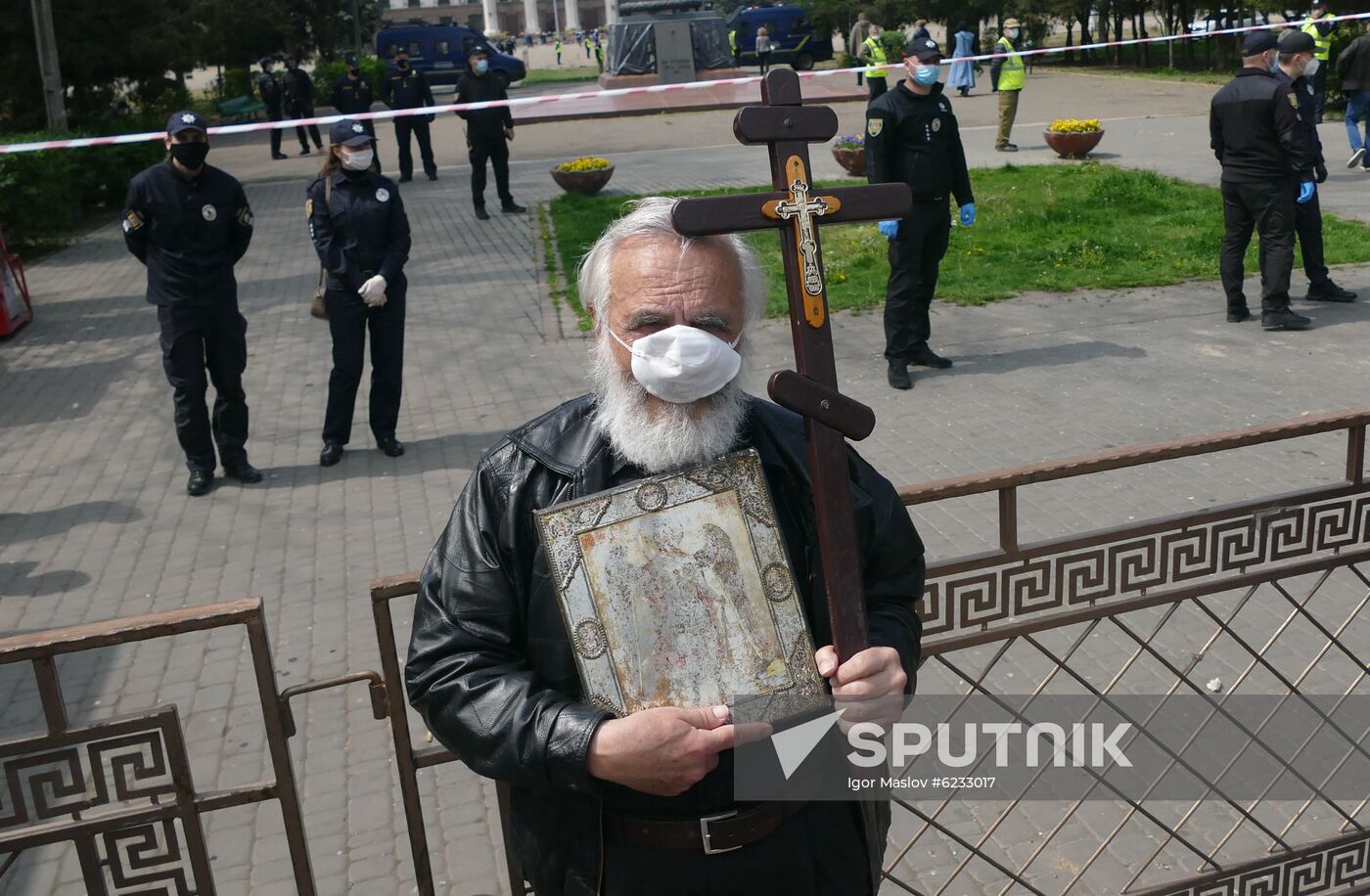 Ukraine Odessa Massacre Anniversary