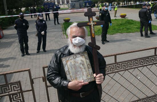 Ukraine Odessa Massacre Anniversary
