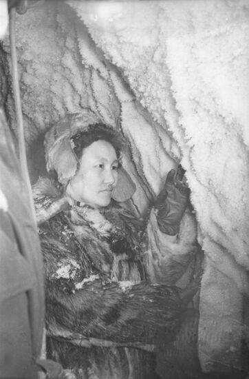 Obruchev Institute of Permafrost Studies of USSR Academy of Sciences' Siberian Branch