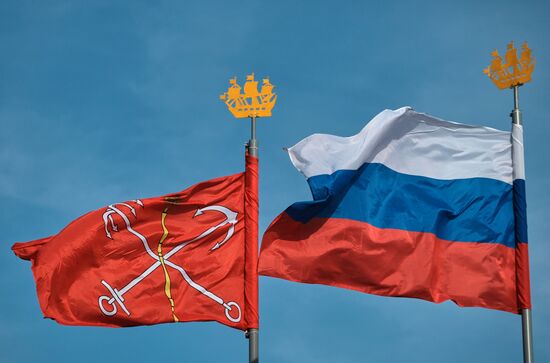 Russia Daily Life