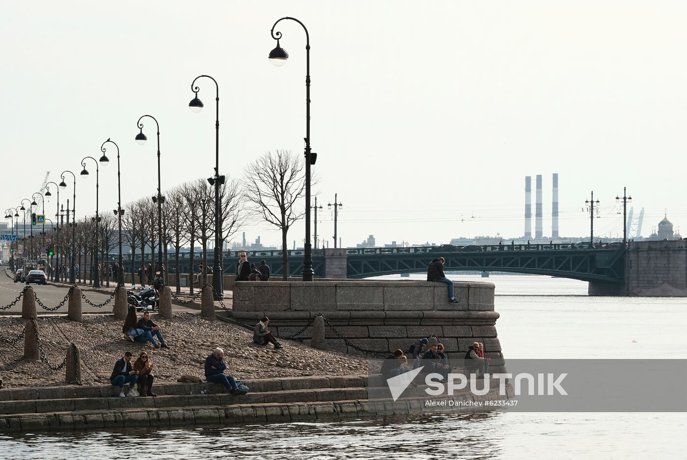 Russia Daily Life