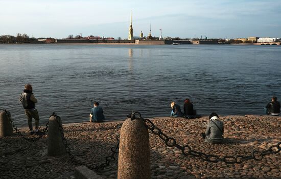 Russia Daily Life