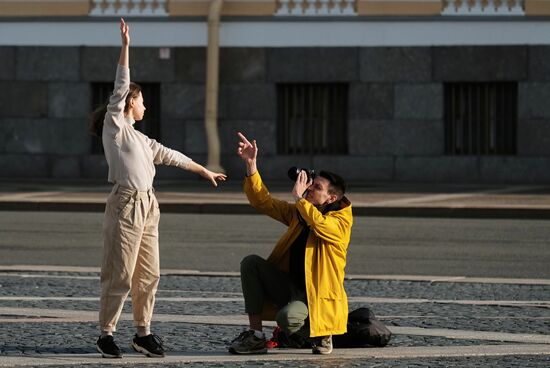 Russia Daily Life