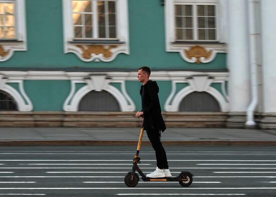 Russia Daily Life