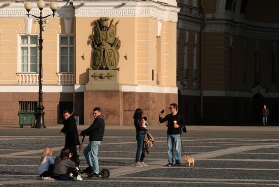 Russia Daily Life