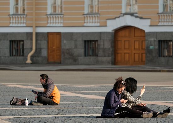 Russia Daily Life