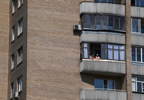 Russia Daily Life