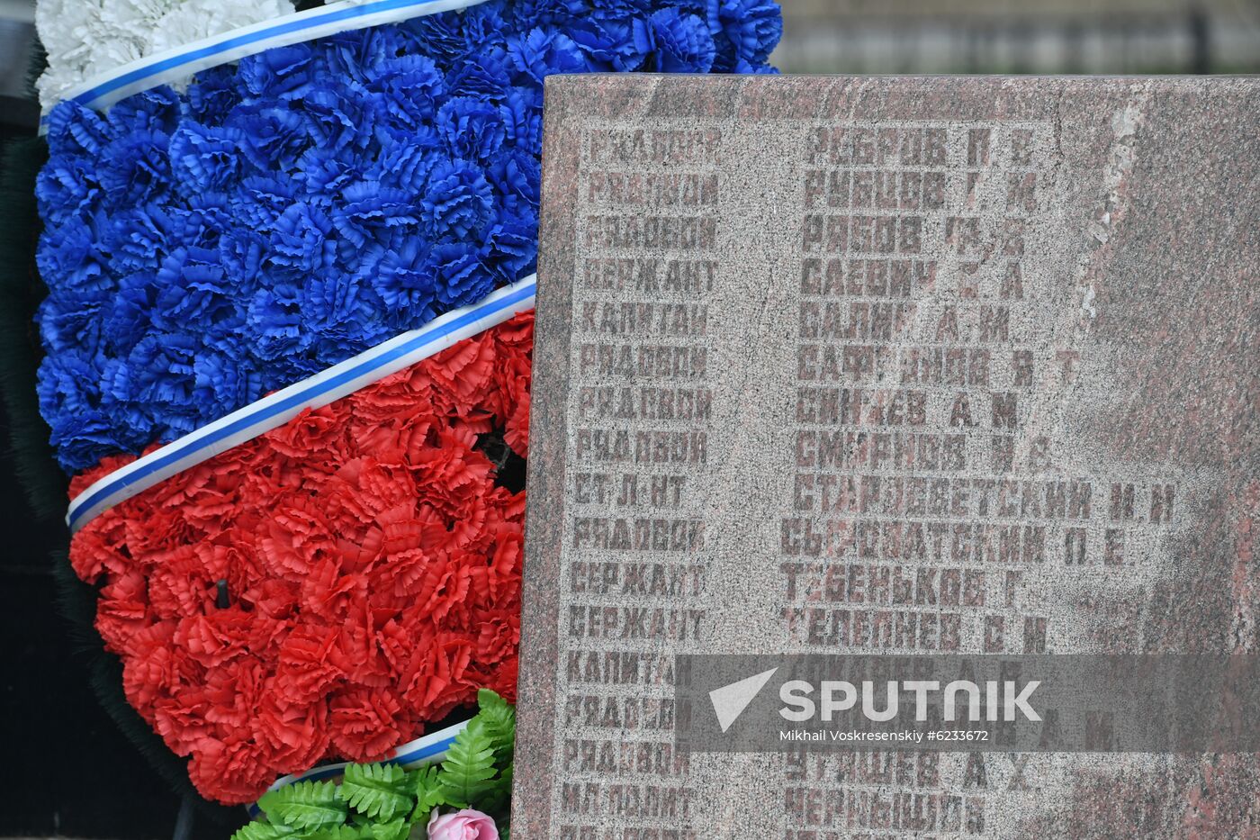 Monuments renovated for 75th anniversary of Victory