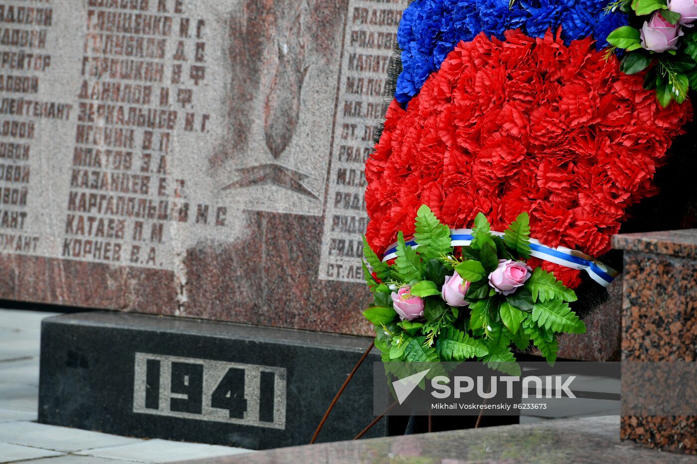 Monuments renovated for 75th anniversary of Victory