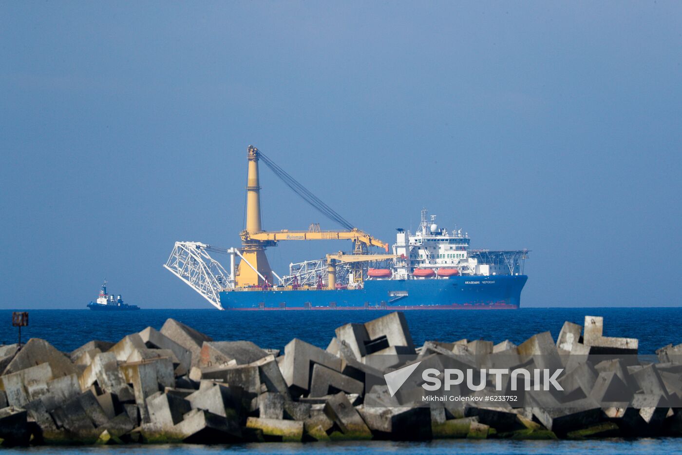 Russia Nord Stream 2