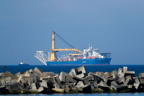 Russia Nord Stream 2