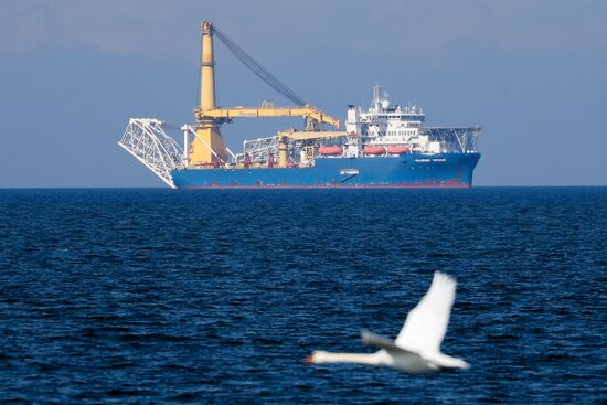 Russia Nord Stream 2