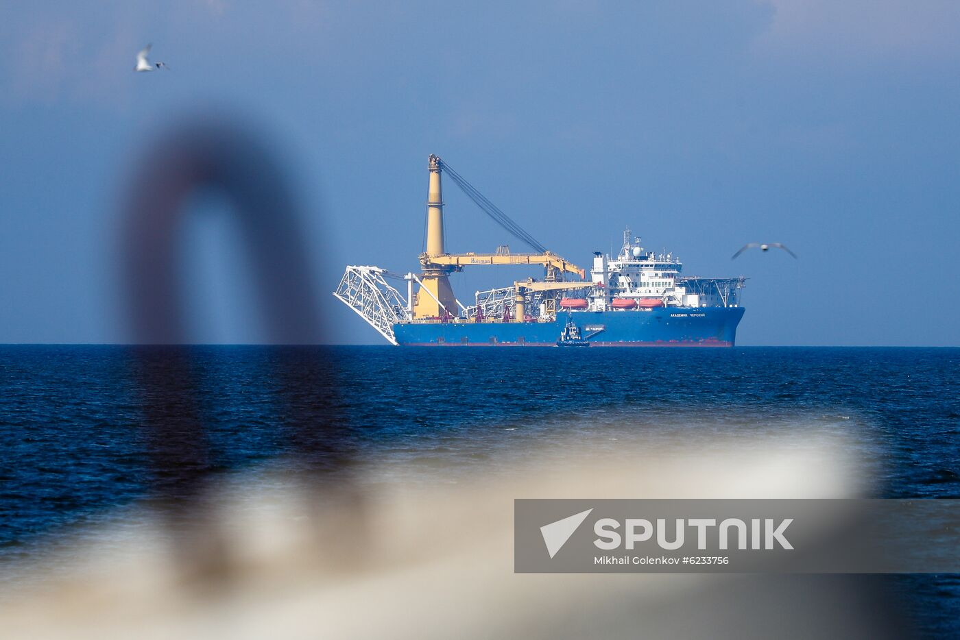 Russia Nord Stream 2