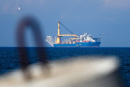 Russia Nord Stream 2