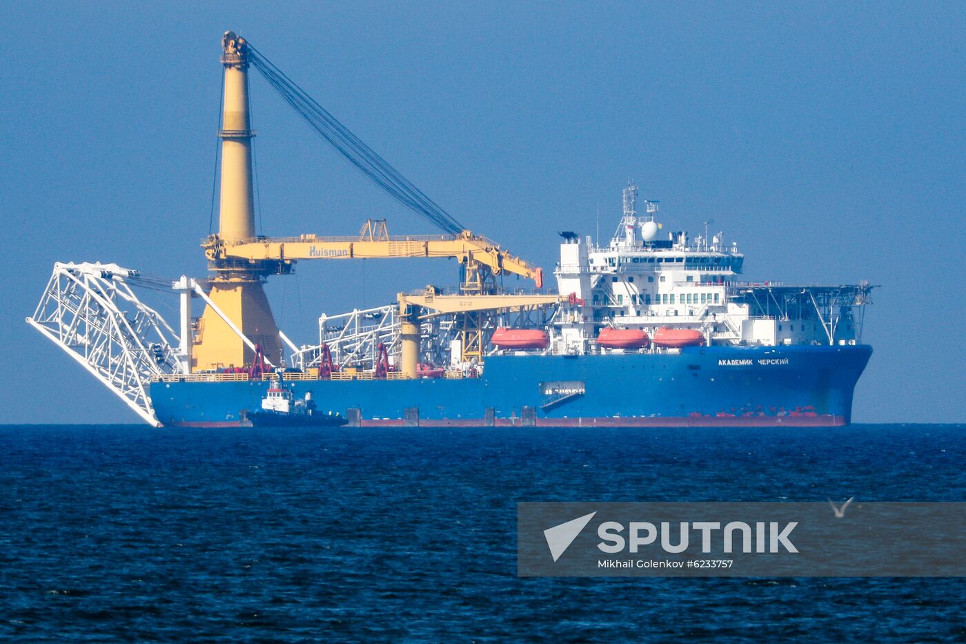 Russia Nord Stream 2
