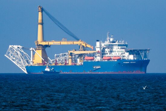 Russia Nord Stream 2
