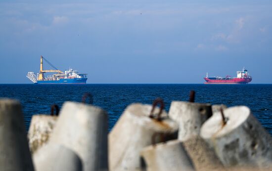 Russia Nord Stream 2