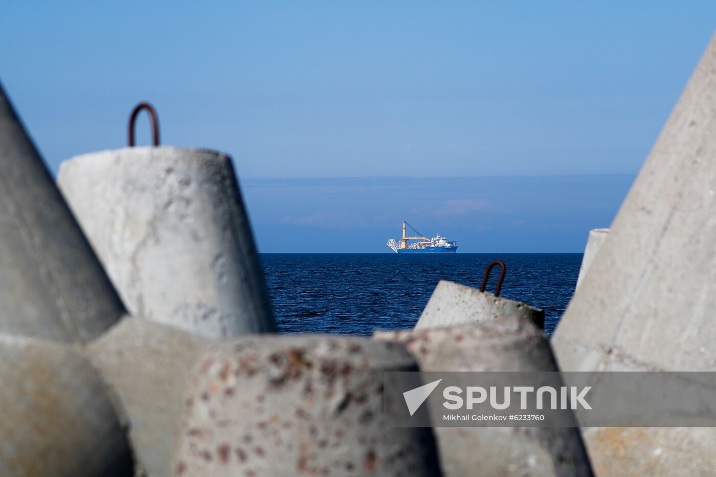 Russia Nord Stream 2