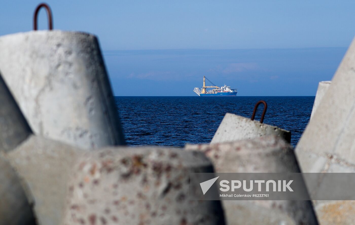 Russia Nord Stream 2