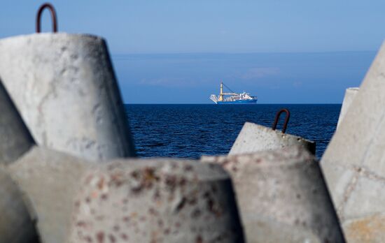 Russia Nord Stream 2