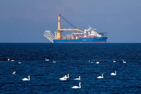 Russia Nord Stream 2