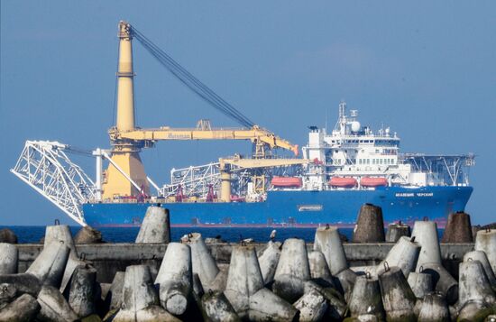 Russia Nord Stream 2