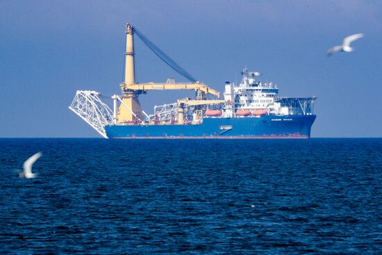 Russia Nord Stream 2