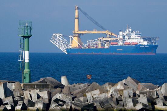 Russia Nord Stream 2