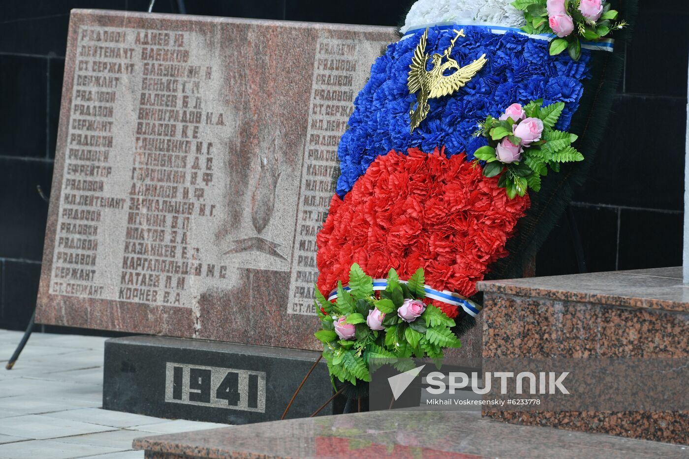 Monuments renovated for 75th anniversary of Victory