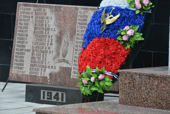 Monuments renovated for 75th anniversary of Victory