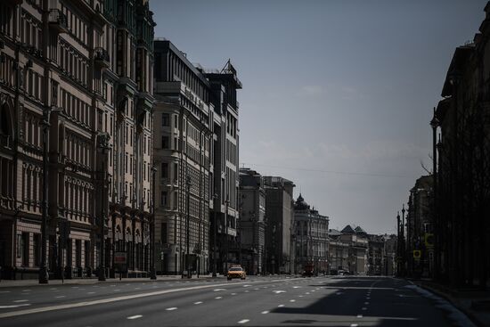 Russia Daily Life