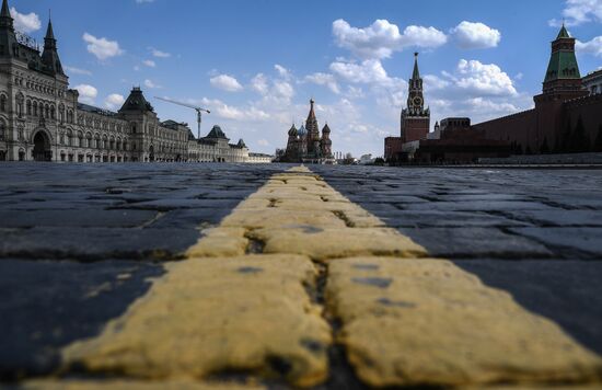 Russia Daily Life