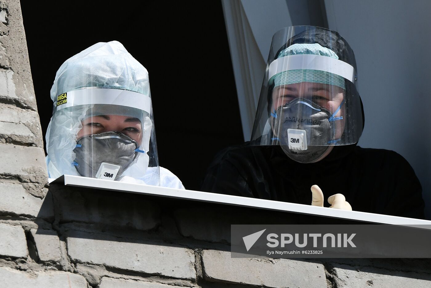 Russia Coronavirus
