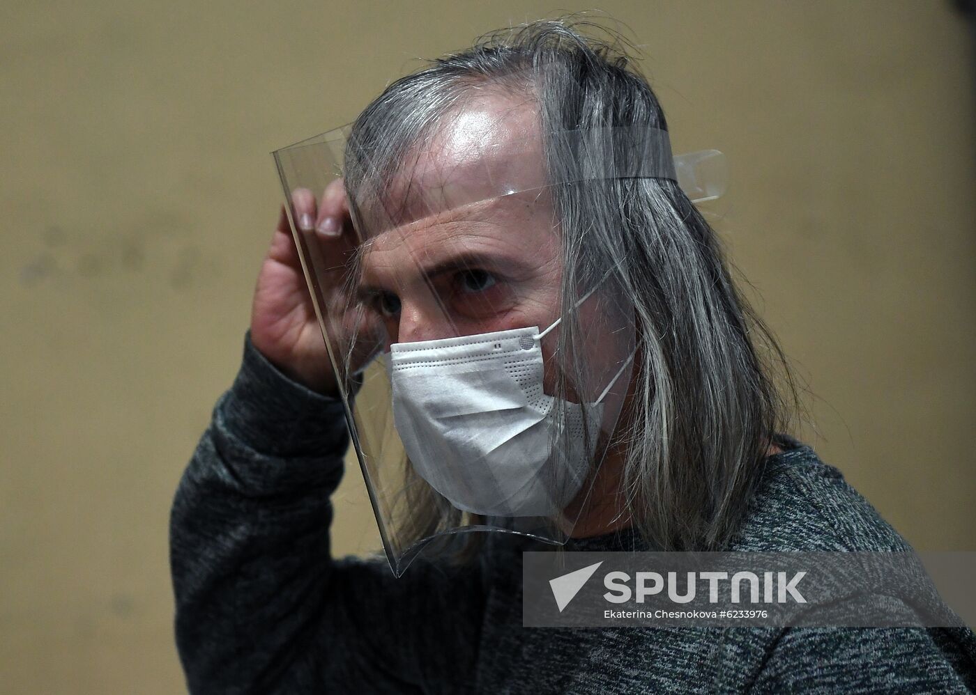 Russia Coronavirus