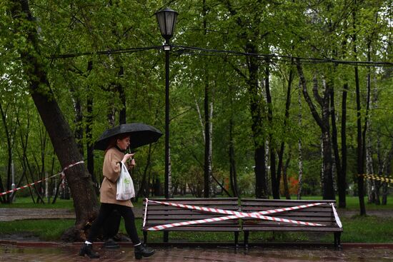 Russia Daily Life