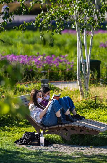 Italy Coronavirus Lockdown Ease